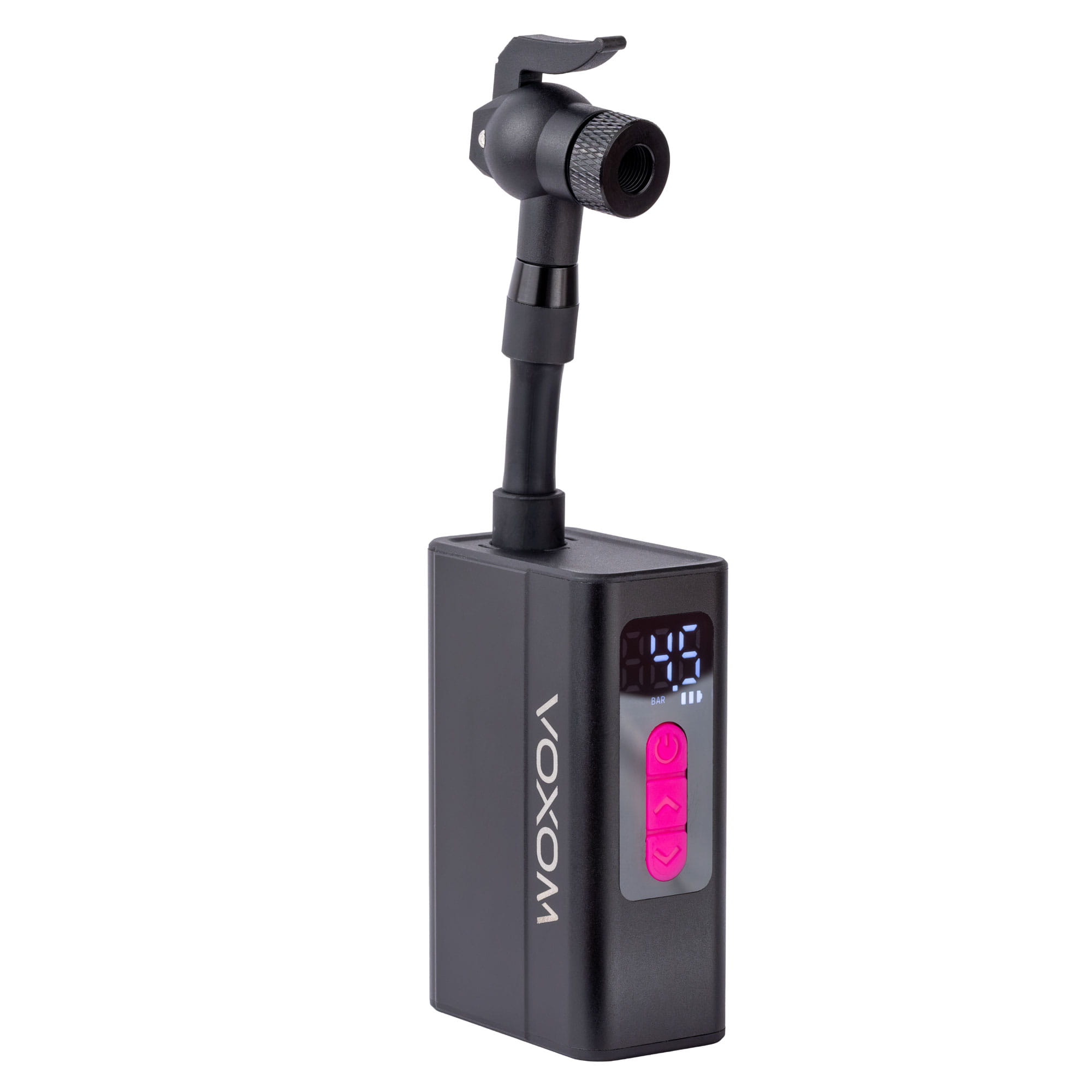 VOXOM EPU4 Digital elektrische Fahrradpumpe