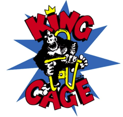 King-Cage Logo