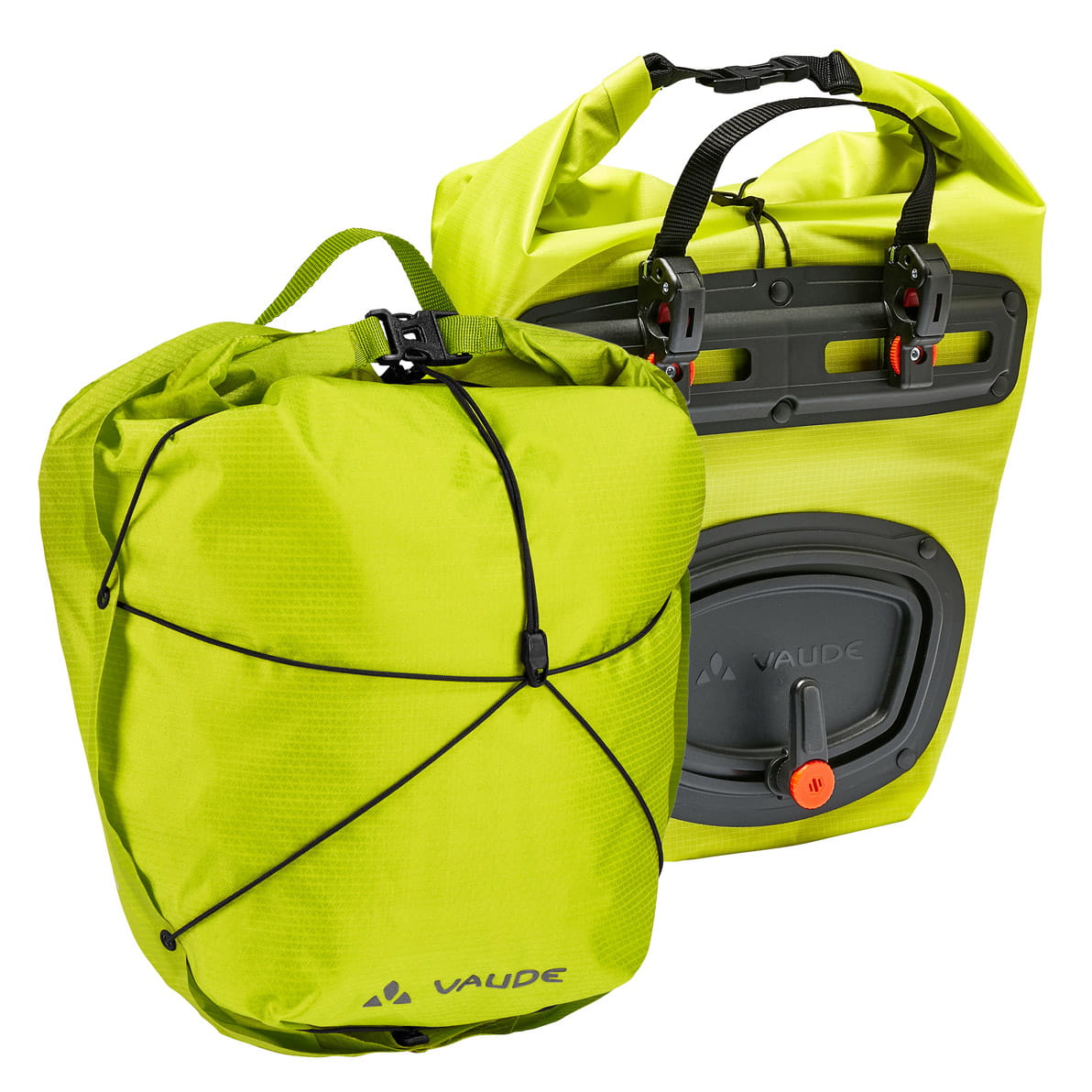VAUDE Aqua Front Light Vorderradtaschen Paar 22L VAUDE Aqua Front Light Vorderradtaschen Paar 22L