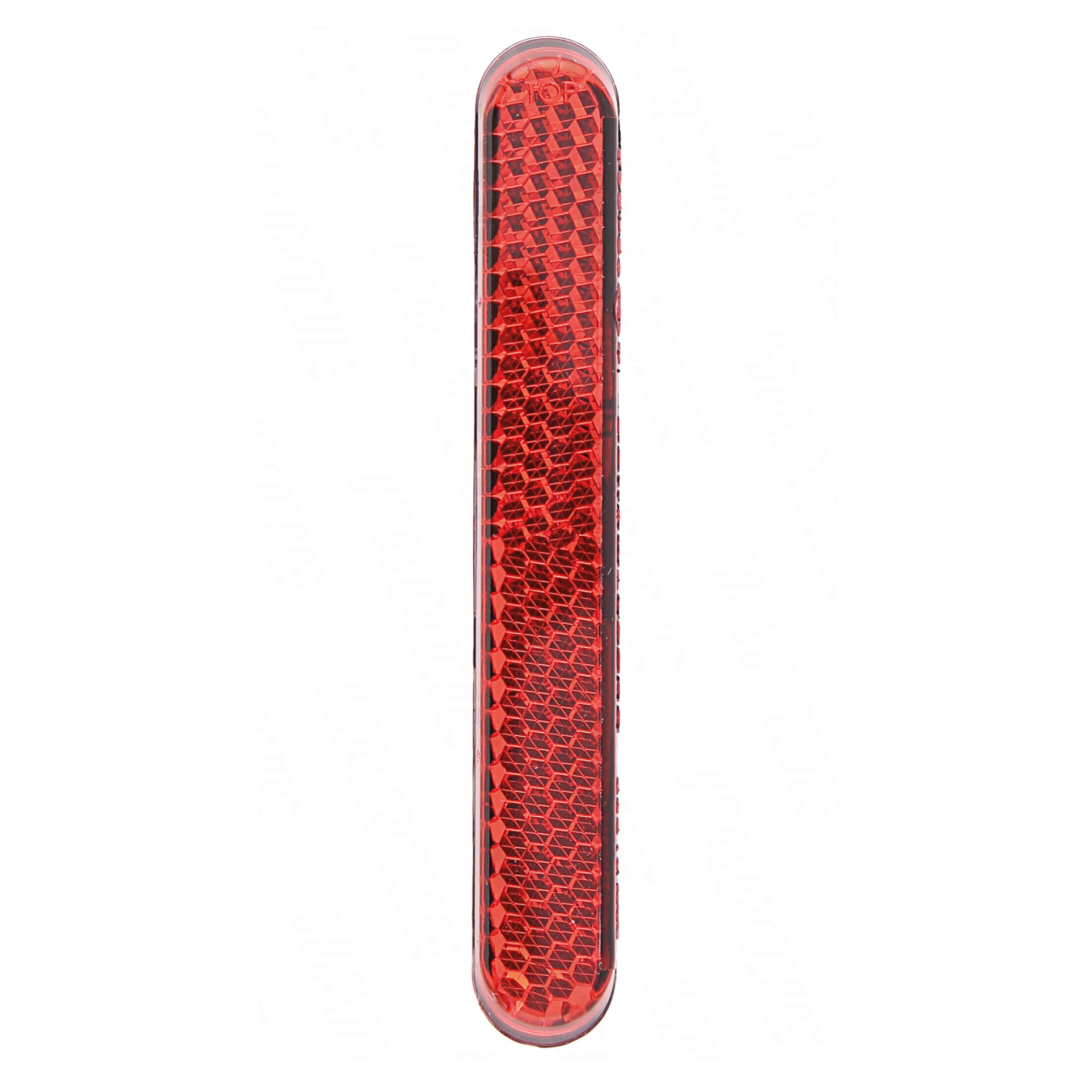busch-mueller-306-1-gs-heck-rueckstrahler-rot-reflektor-mit-klebefolie Busch + Müller 306/1 GS Rückstrahler Reflektor Rot with Klebefolie 1 Stück