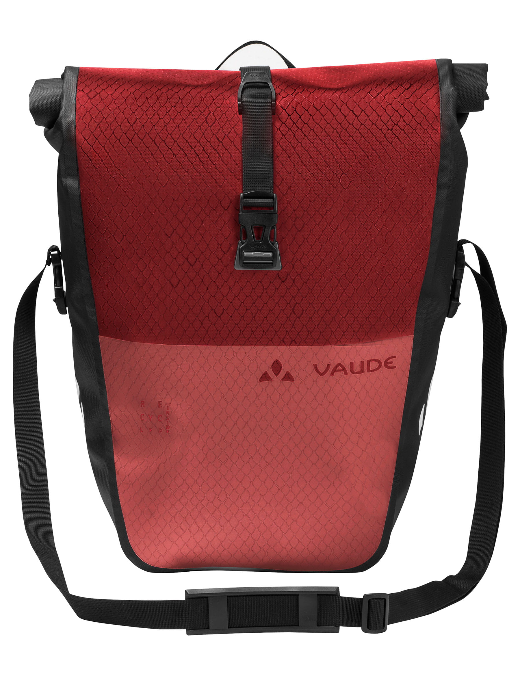 VAUDE Aqua Back Color Single (rec) Hinterradtasche (Einzeltasche) 24L
