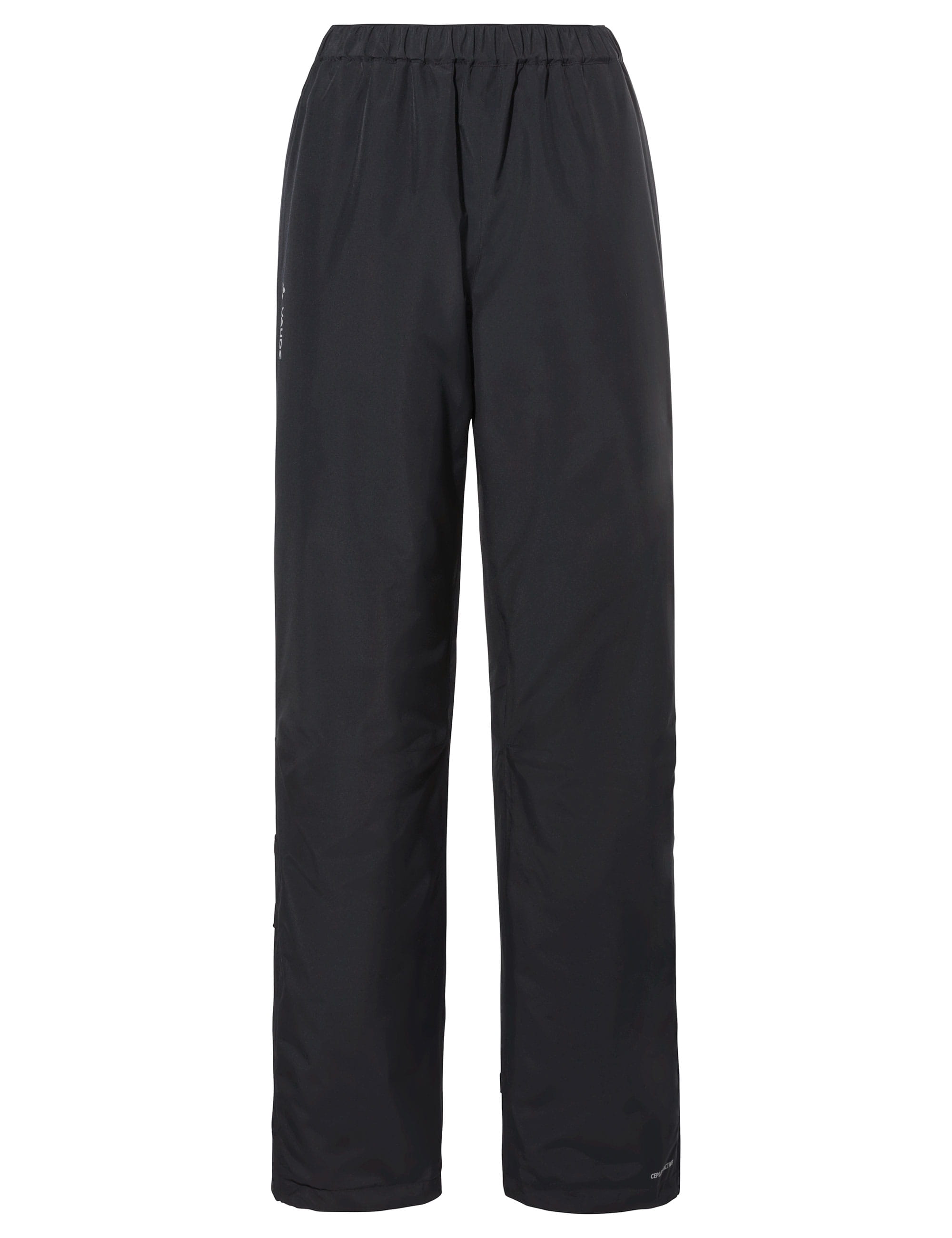 VAUDE Womens Escape Bike Warm Pants Regenhose