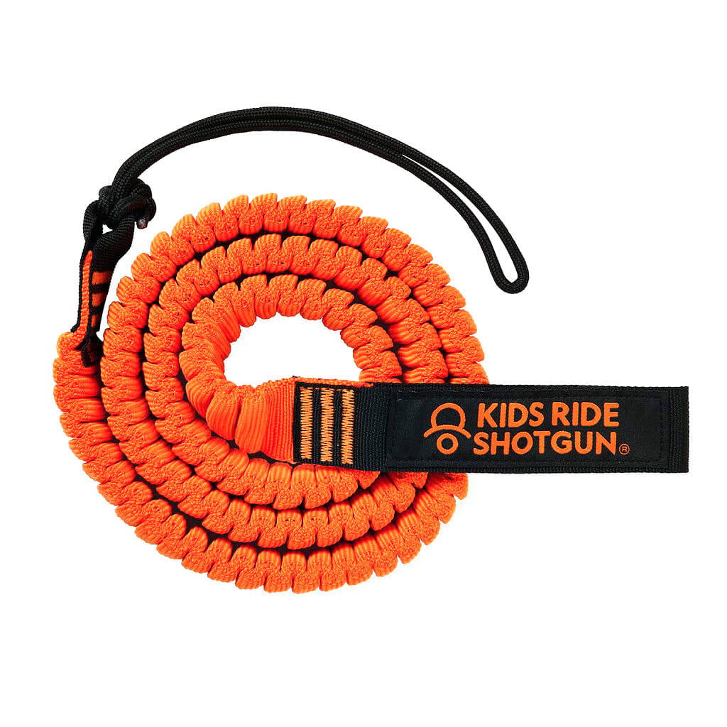 Kids Ride Shotgun Fahrrad Abschleppseil für Kinder MTB Tow Rope 1.7 - 3.3m Kids Ride Shotgun Fahrrad Abschleppseil für Kinder MTB Tow Rope 1.7 - 3.3m