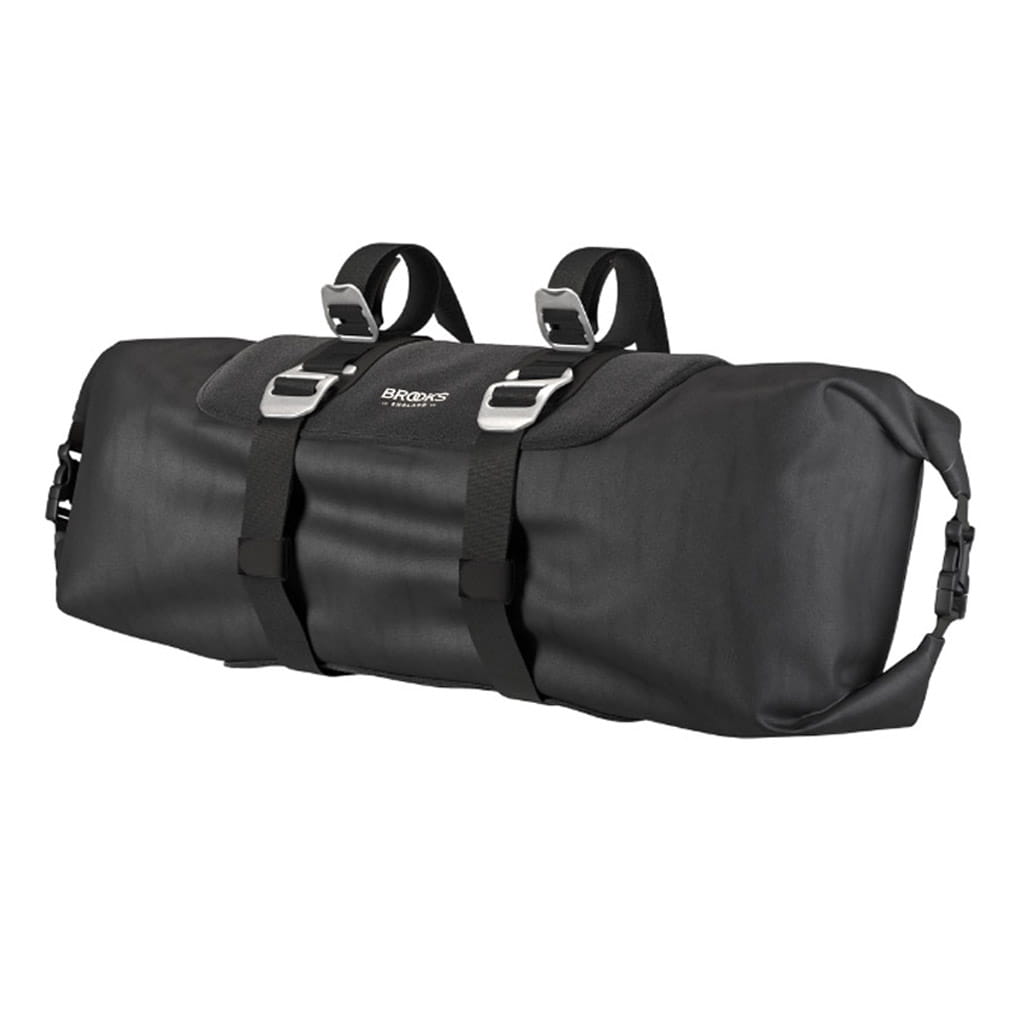 brooks-scape-handlebar-roll-black-001 Brooks Scape Handlebar Roll Lenkerrolle 10-12L