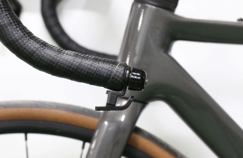 Cateye Bar End Bell PB-2000 Klingel
