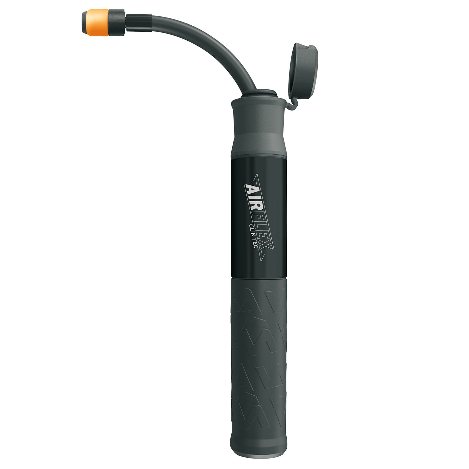 SKS Airflex Explorer Clik Tec Fahrradpumpe