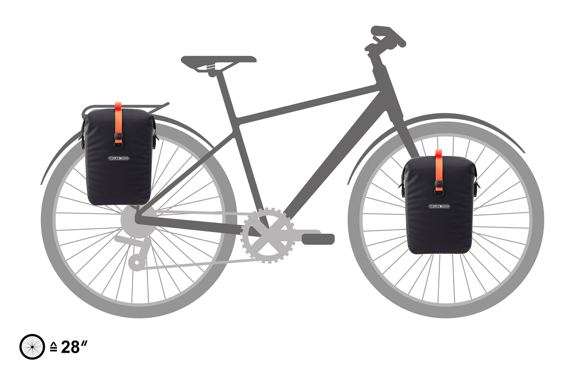 Ortlieb Gravel Pack Ortlieb Gravel Pack