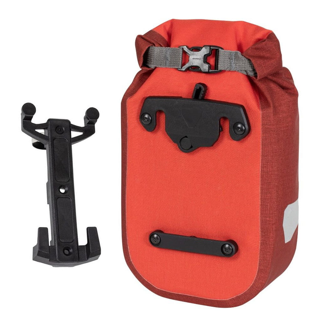 ortlieb-fork-pack-plus-red-rear Ortlieb Fork-Pack Plus Gabeltasche Cordura 5.8L