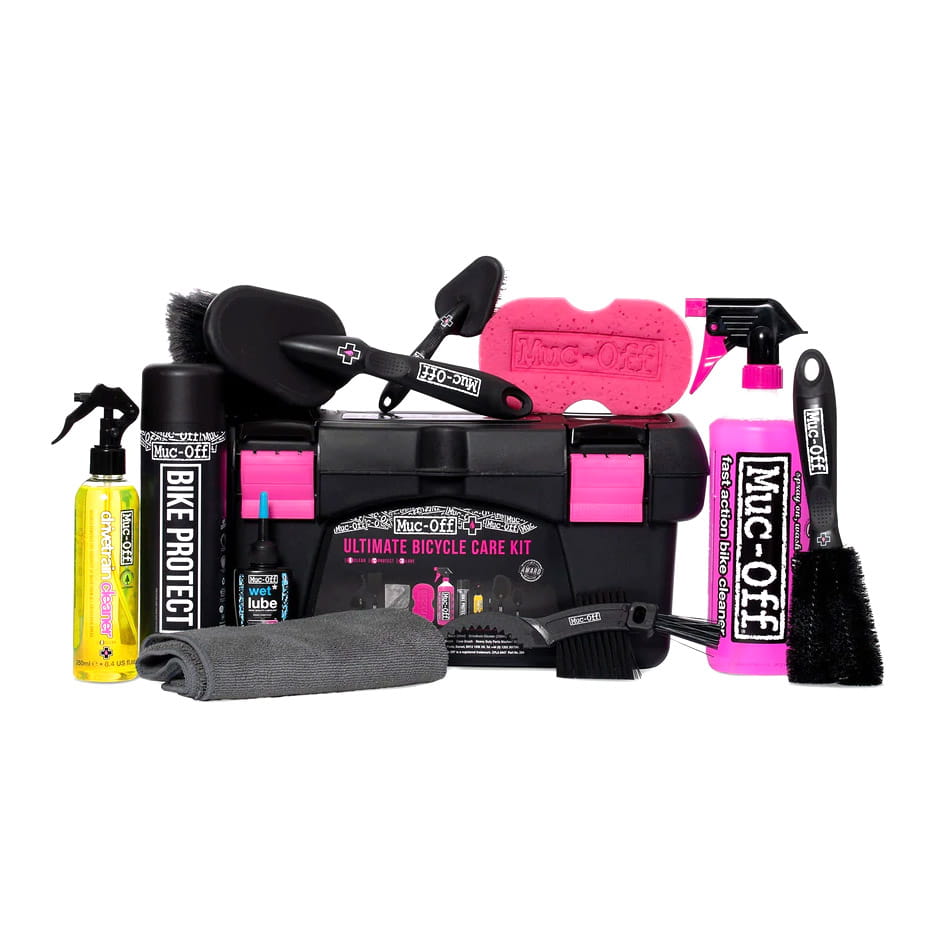 muc-off-ultimate-bicycle-kit-001 Muc-Off Ultimate Bicycle Kit Reinigungsset