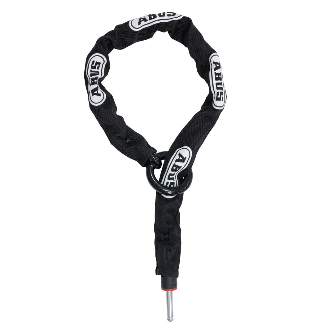 abus-ach-2-einsteckkette-rahmenschloss ABUS ACH 2.0 Plug-in Chain for Frame Lock 85/100/130 cm
