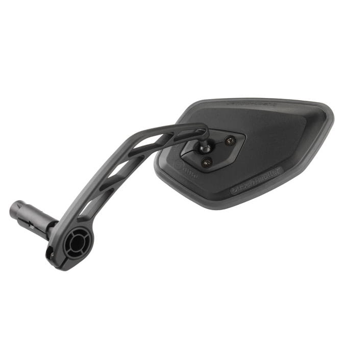busch-mueller-cycle-star-e-913-kunststoff-1 Busch + Müller 913/612A Cycle Star E-Bike Bike Mirror