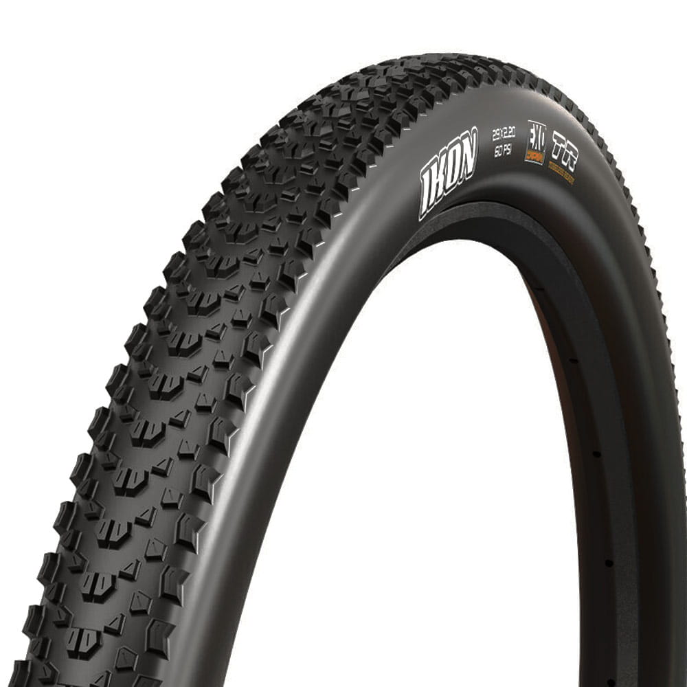 Maxxis Ikon 3C MaxxSpeed EXO TR Faltreifen Maxxis Ikon 3C MaxxSpeed EXO TR Faltreifen