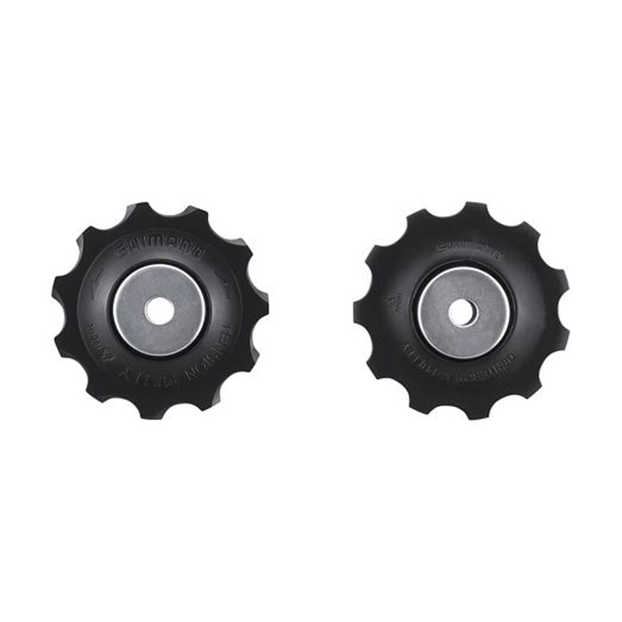 Shimano Derailleur Pulleys for Deore M6000 10-speed 1 Pair