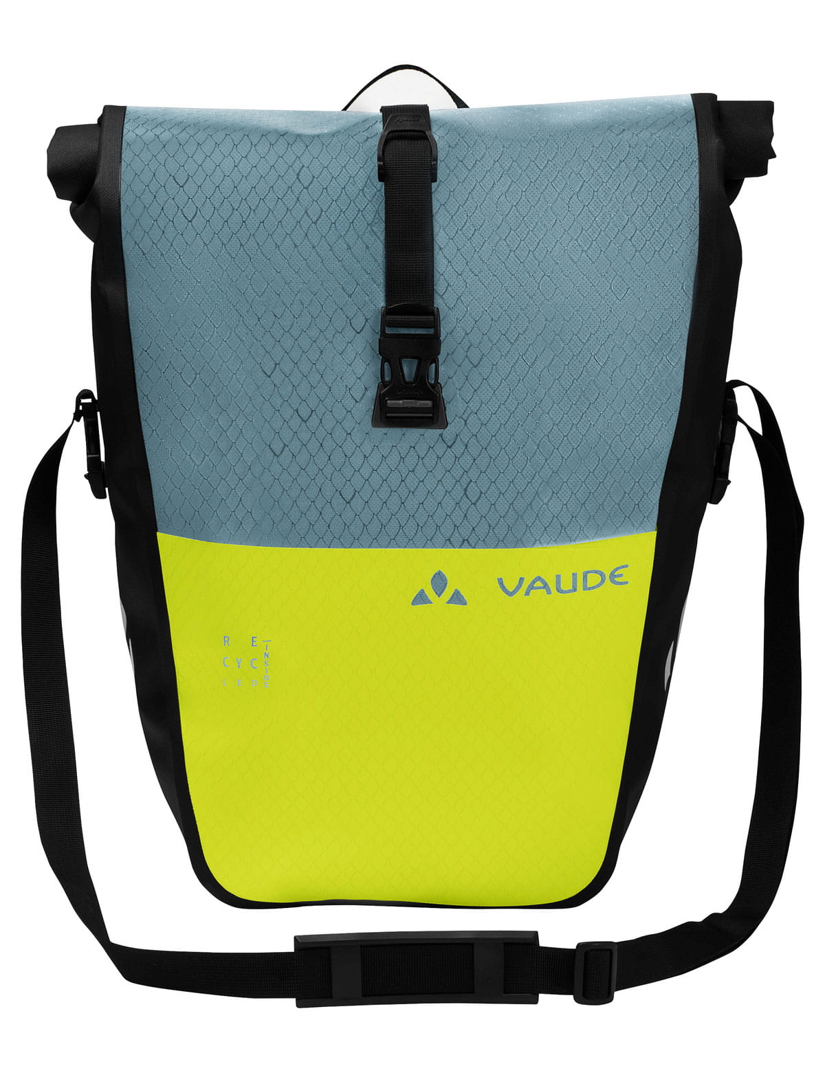 VAUDE Aqua Back Color (rec) Hinterradtaschen Paar 48L