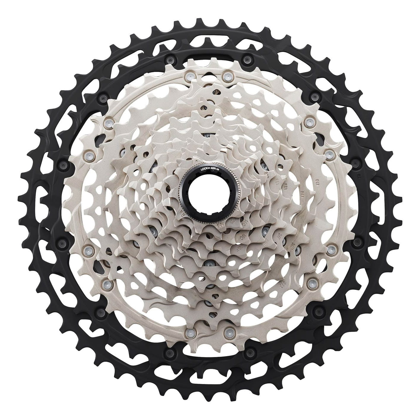 shimano-kassette-cs-m8100-12-fach-xt-10-51 Shimano Kassette CS-M8100 12-fach (XT)
