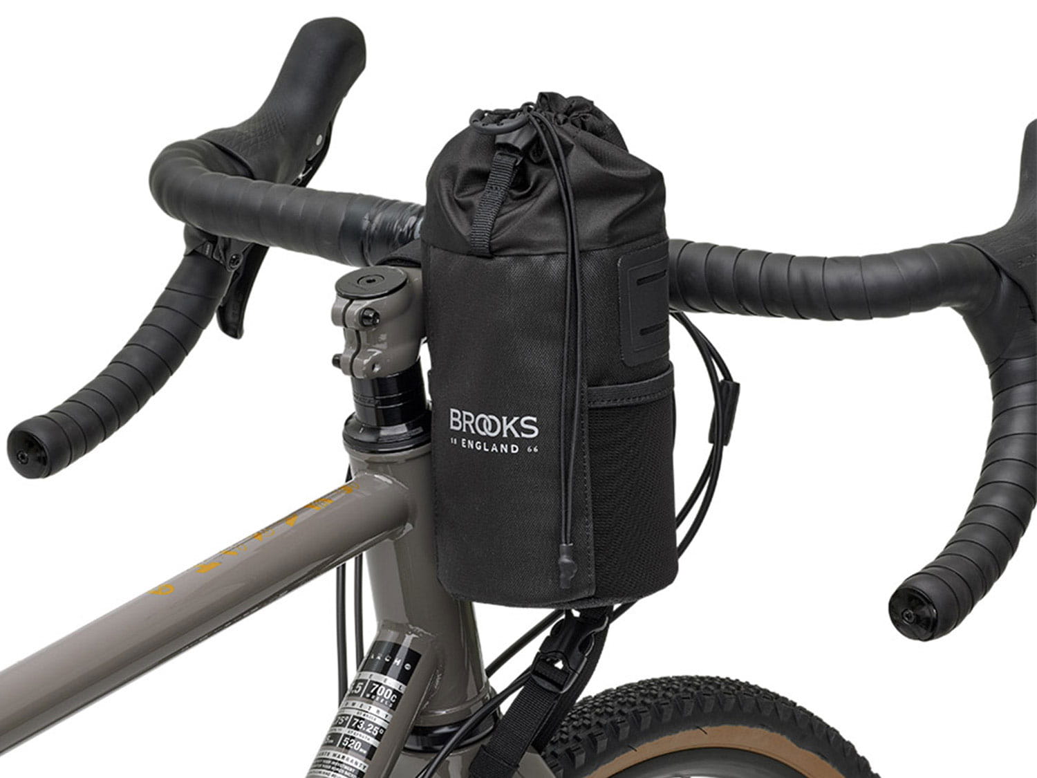 Brooks Scape Feed Pouch / Bottle Bag 1L