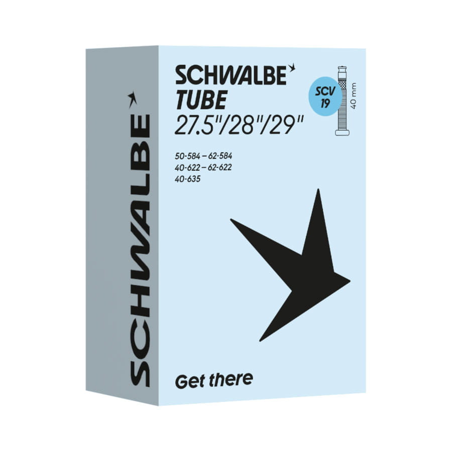 Schwalbe Schlauch Nr. 19 (27.5"/28"/29")