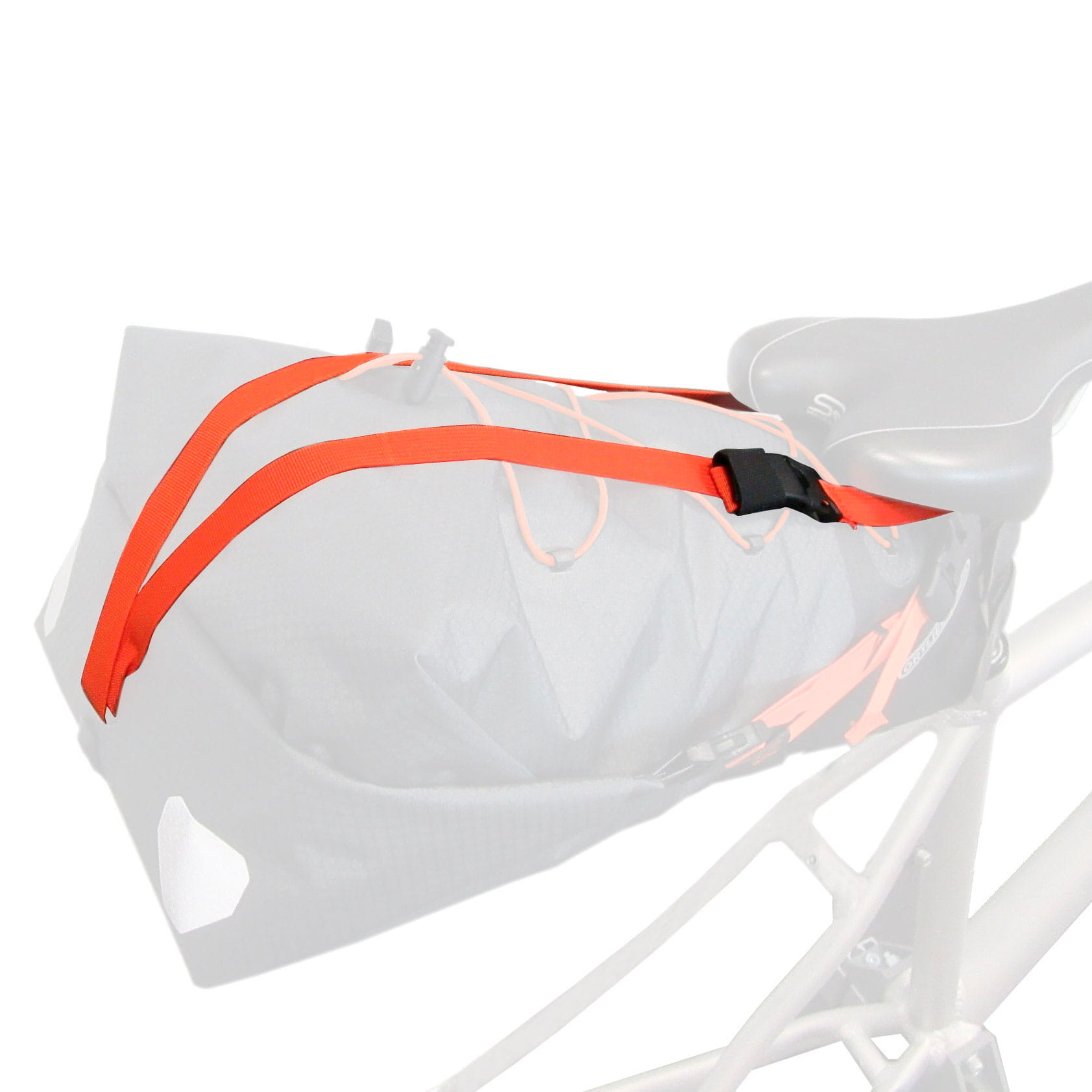 Ortlieb Seat-Pack Support-Strap Stützgurt Set 