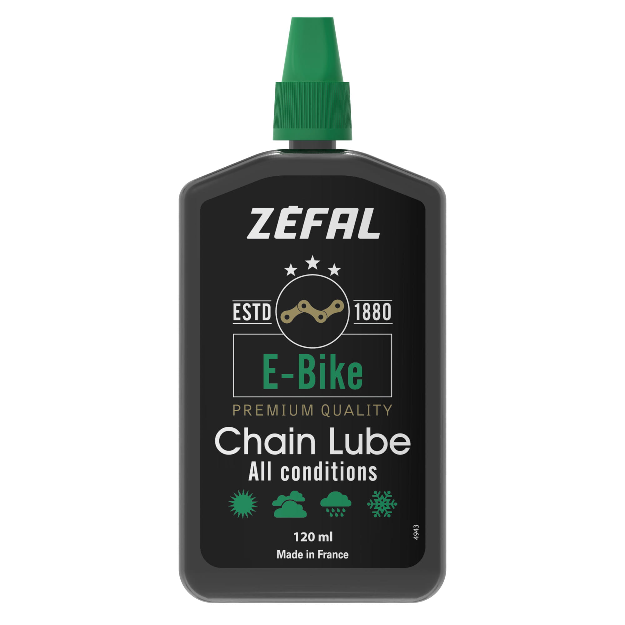 zefal-e-bike-chain-lube-001 Zefal E-Bike Chain Lube Kettenöl 120 ml