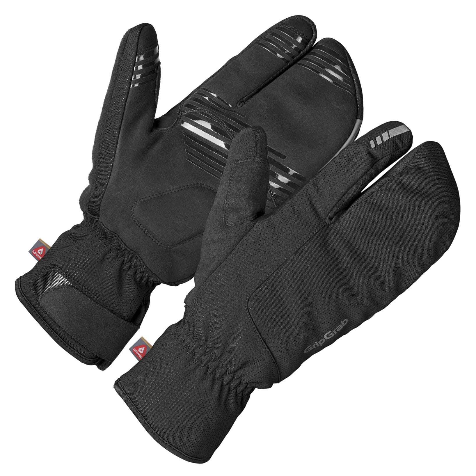GripGrab Nordic 2 Windproof Deep Winter Lobster 