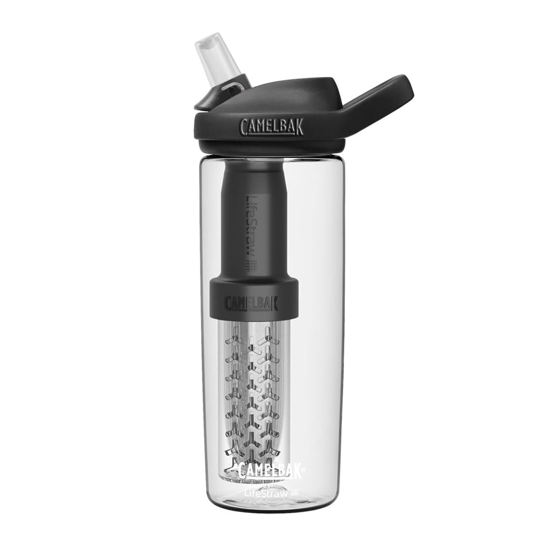 Camelbak Eddy+ LifeStraw Bottle with Wasserfilter