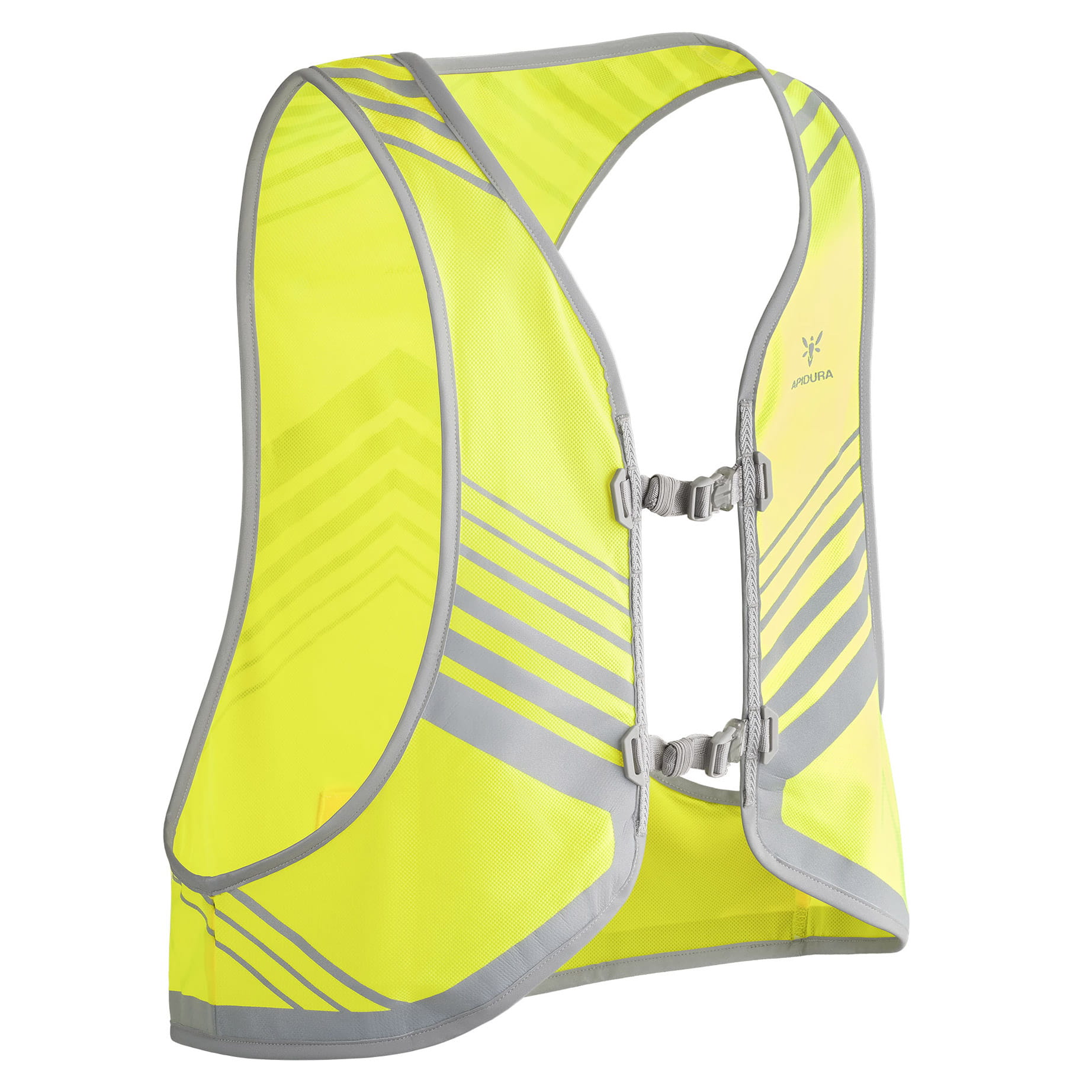 Apidura Packable Visibility Vest Sicherheitsweste Apidura Packable Visibility Vest Sicherheitsweste