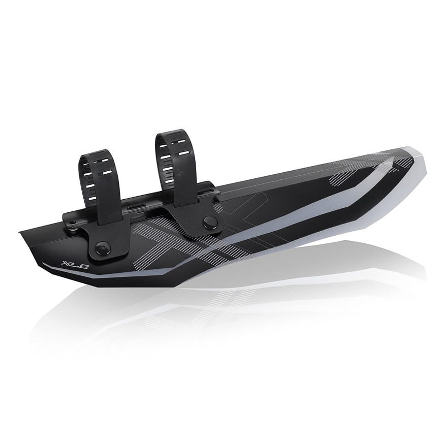 xlc-mudguard-vr-mg-c05-fatbike-schwarz XLC MG-C05 MTB / Fatbike Unterrohr Schutzblech Black semitransparent