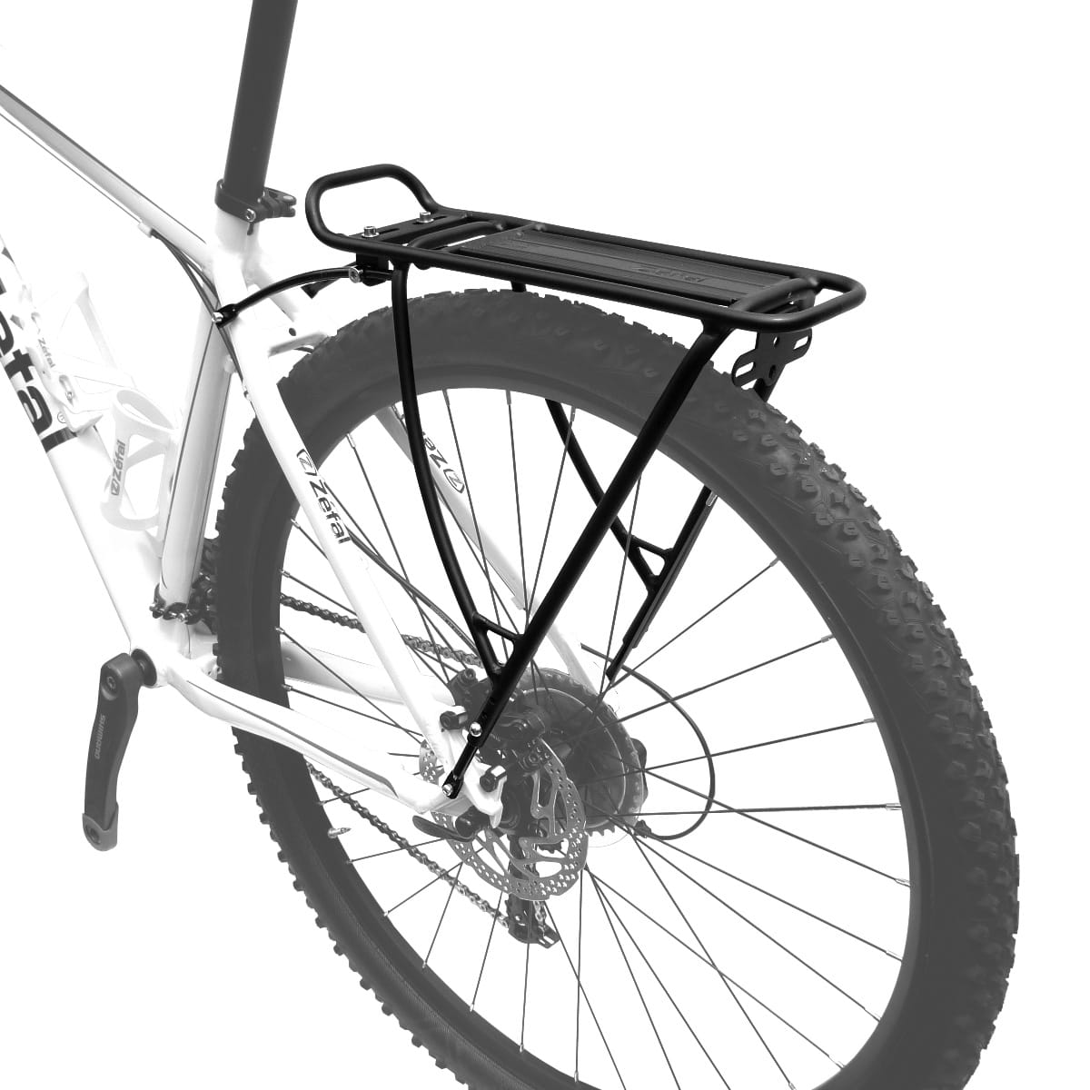 Zefal Raider R50 Bike Rack rear 26-29"