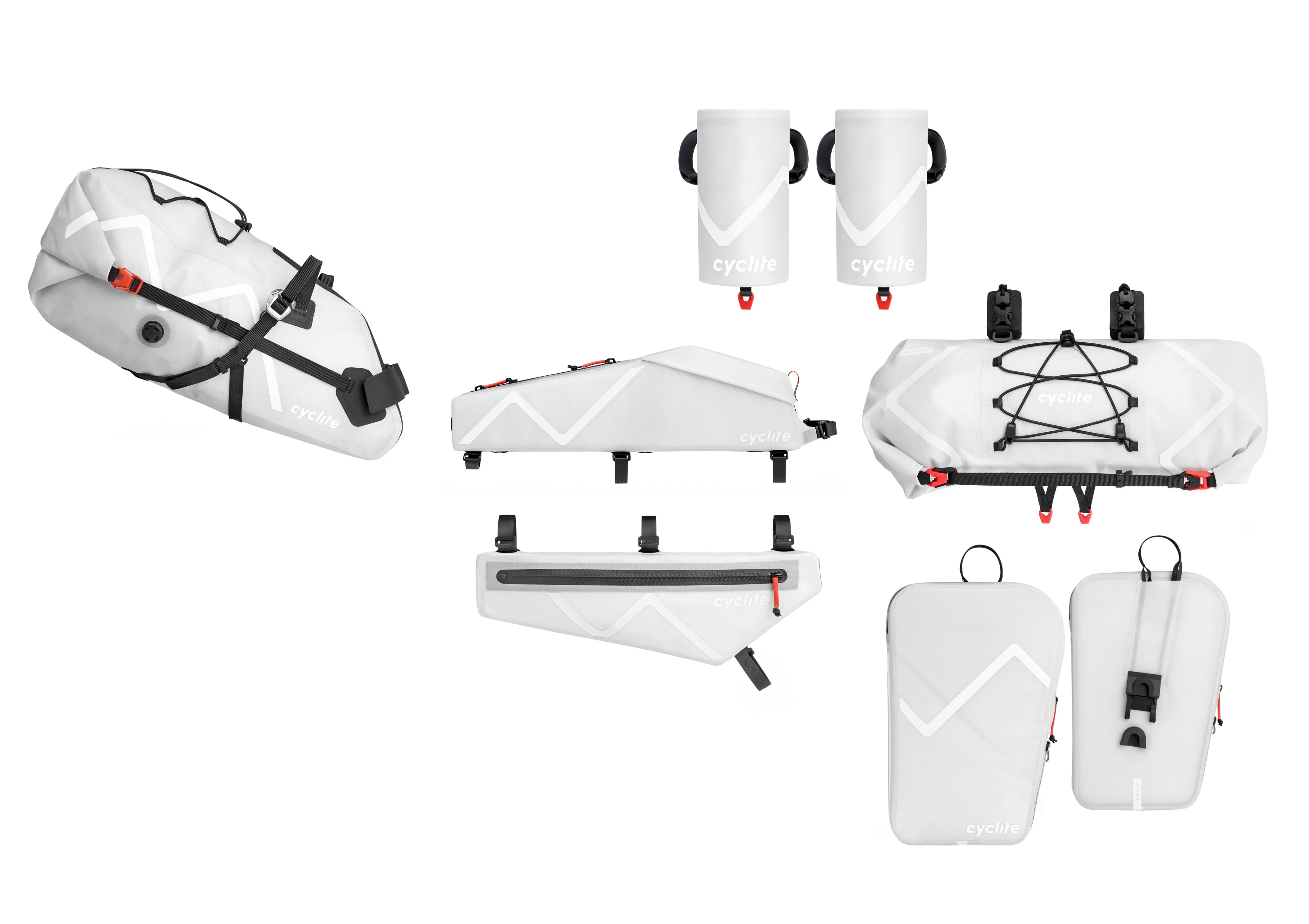 CYC-SET-EXP-WHT-036 - Light Grey