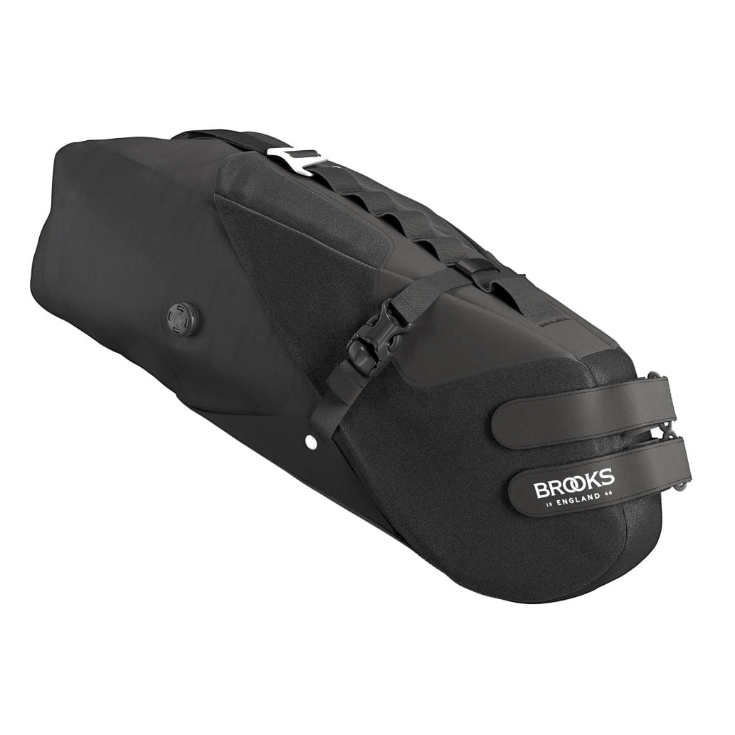 brooks-scape-seat-bag-black Brooks Scape Seat Bag Satteltasche 8-10L