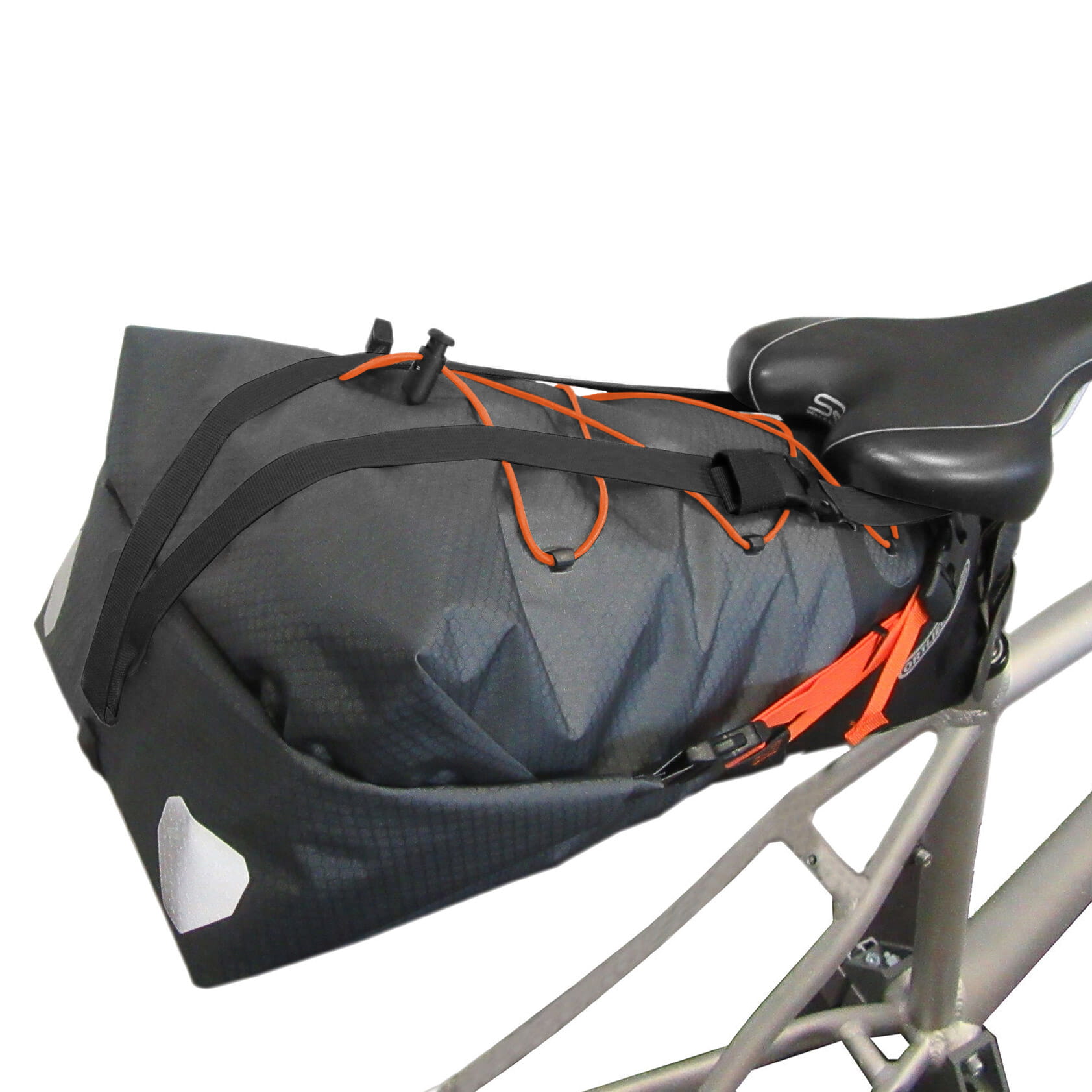Ortlieb Seat-Pack Support-Strap Stützgurt Set 
