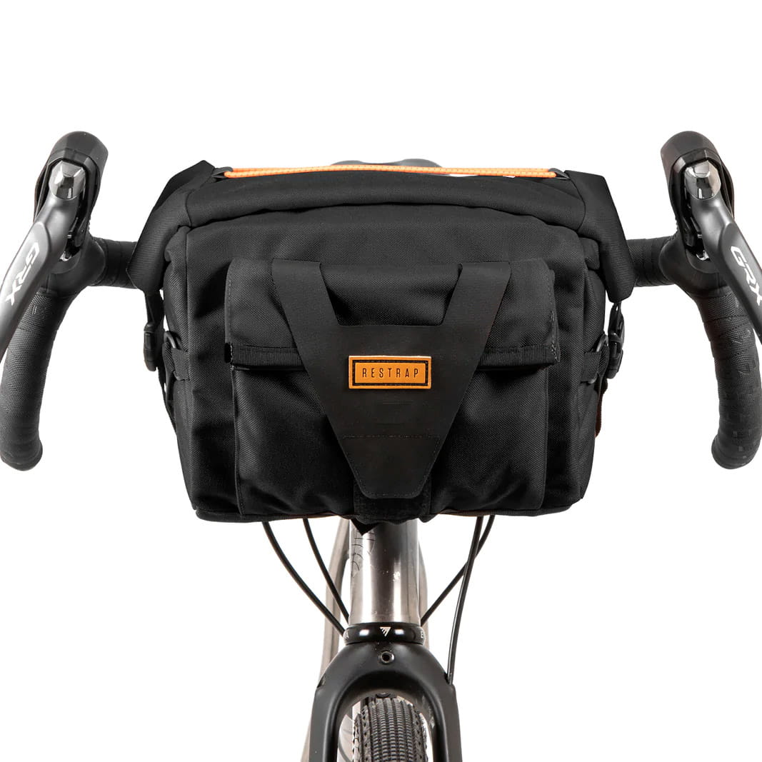 restrap-bar-pack-black-001 Restrap Bar Pack 10L Handlebar Bag