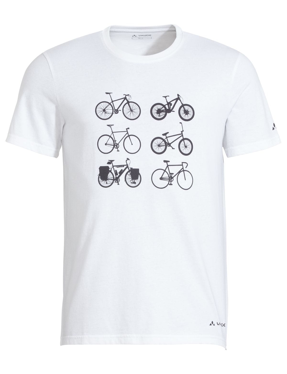 vaude-mens-cyclist-shirt-white-001_c477b8c892b7d6ac39ecec0192ddf864 VAUDE Mens Cyclist T-Shirt V