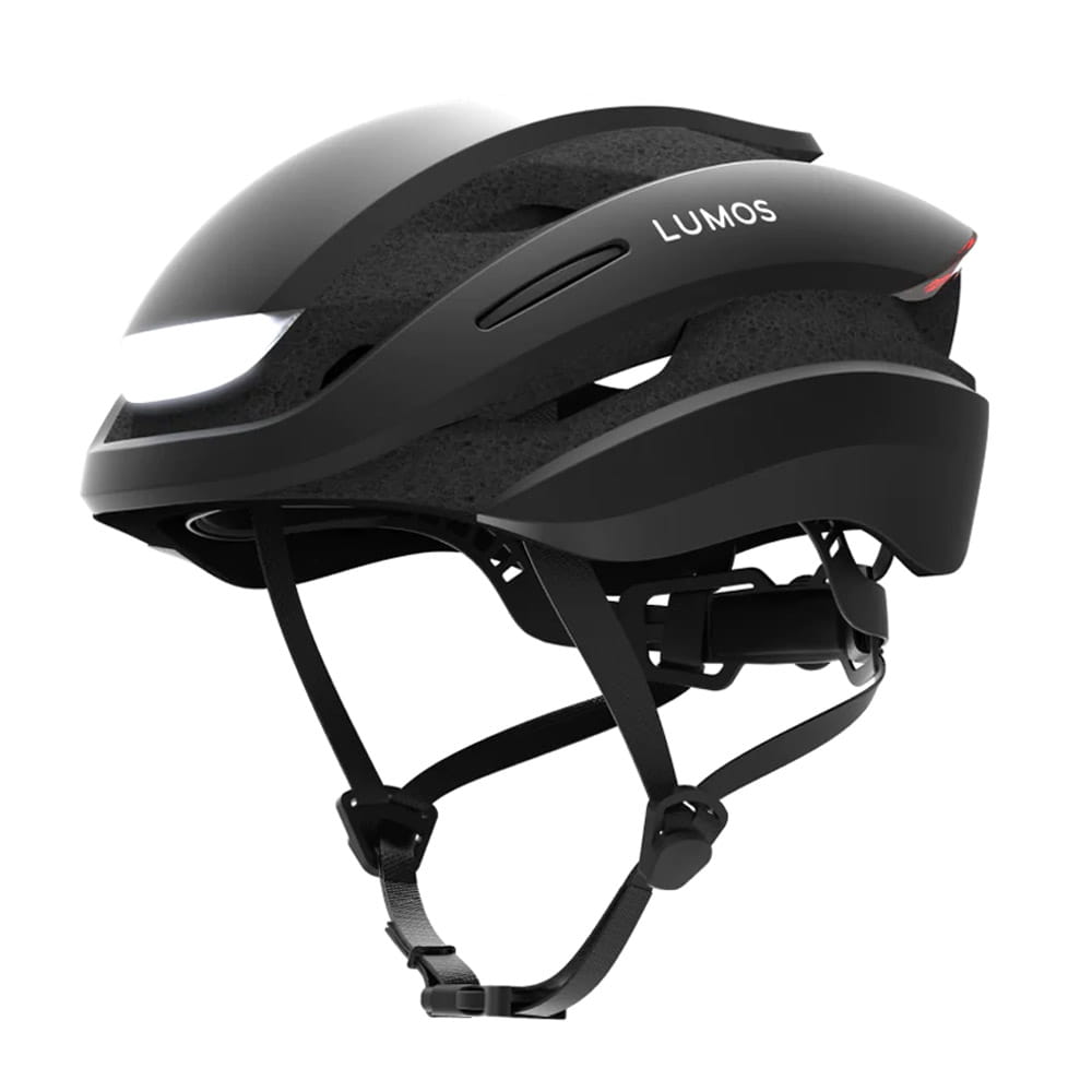 Lumos Ultra Fahrradhelm mit LED und Blinkern Lumos Ultra Fahrradhelm mit LED und Blinkern