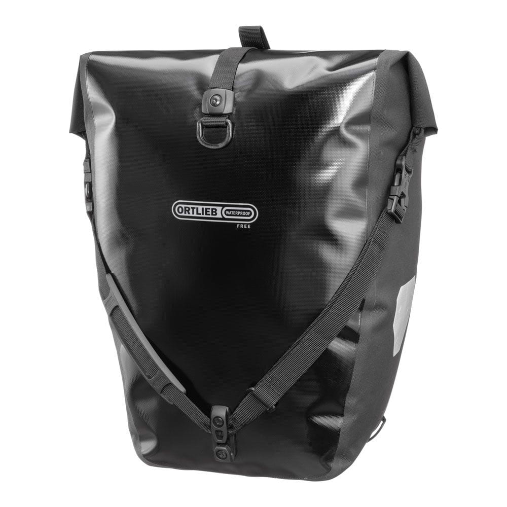 back-roller-free-ql3-1_f5110_front Ortlieb Back-Roller Free QL3.1 Rear Pannier Bag (Single Bag)