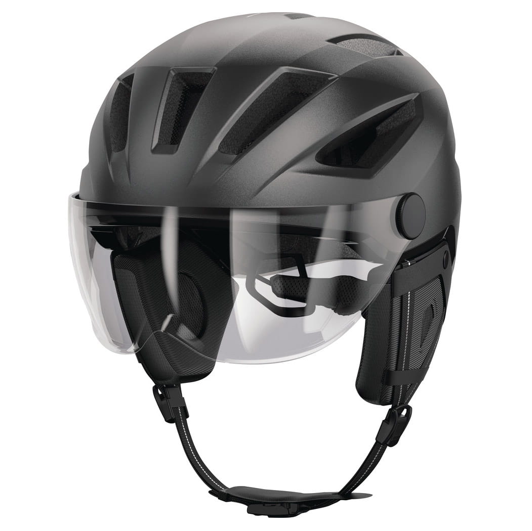 ABUS Pedelec 2.0 ACE Fahrradhelm mit Visier ABUS Pedelec 2.0 ACE Fahrradhelm mit Visier