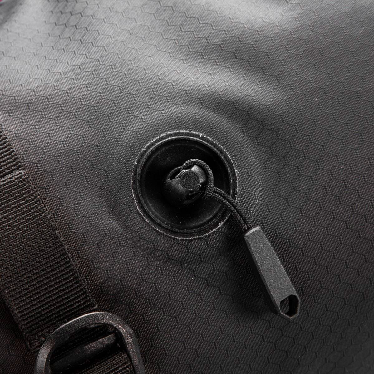 Ortlieb Seat-Pack QR Satteltasche 13L black matt