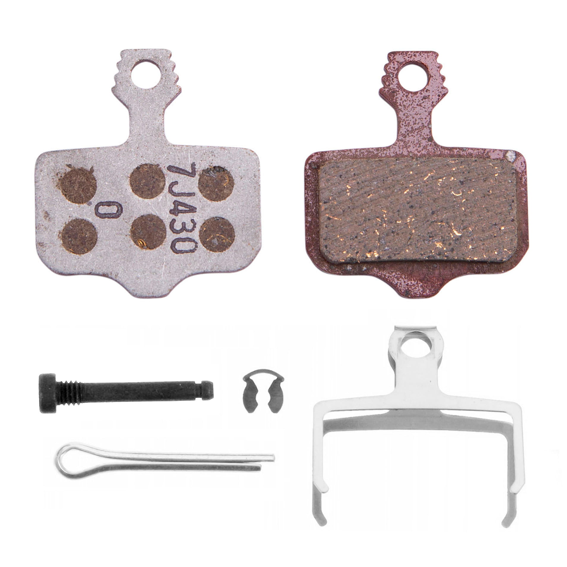 avid-bremsbelaege-elixir-sram-xx-world-cup-db-level-organic-alu AVID Brake Pads for Elixir, SRAM XX, World Cup, DB, Level