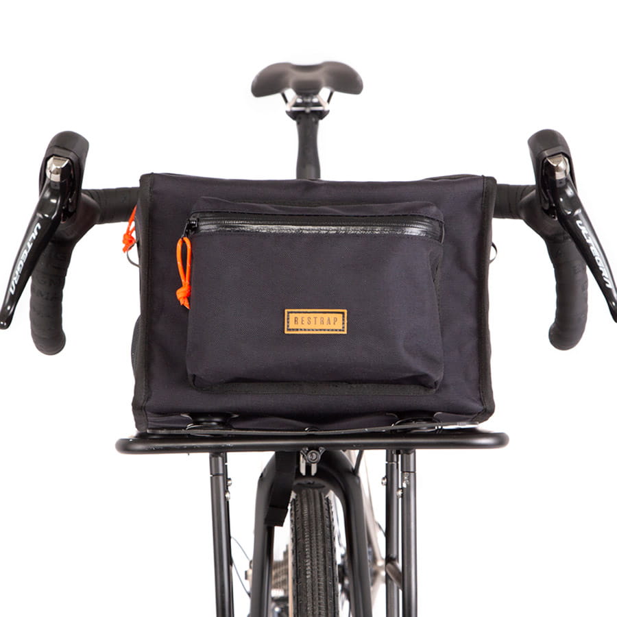 Restrap Rando Bag Gepäckträgertasche 11L/17L Restrap Rando Bag Gepäckträgertasche 11L/17L