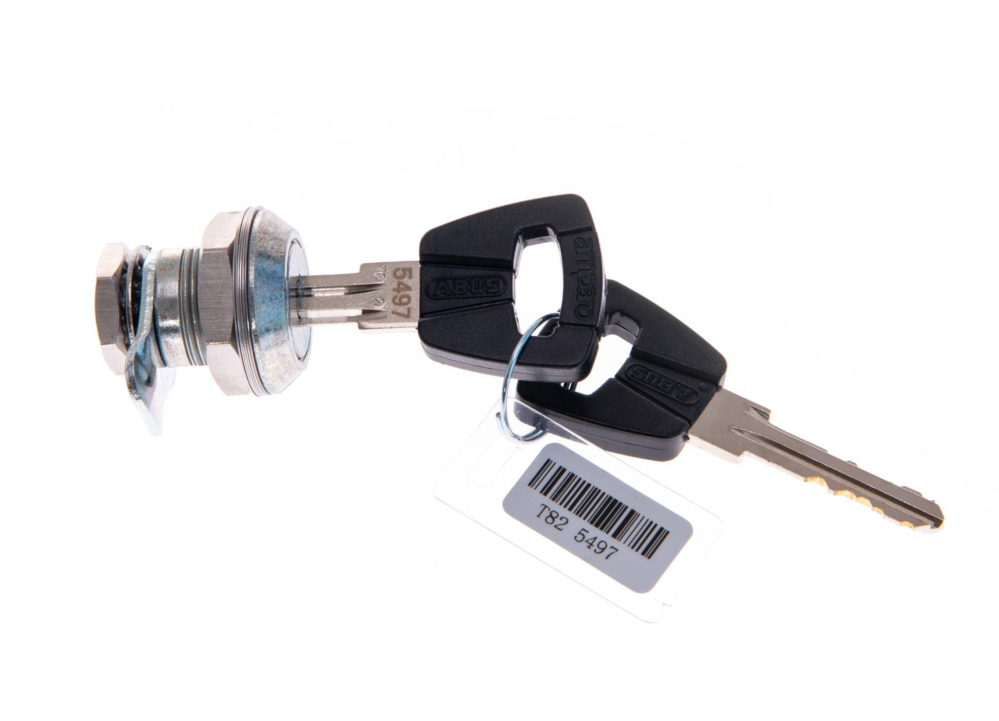 ABUS KTM InTube Akkuschloss BLO KTM IT2 T82