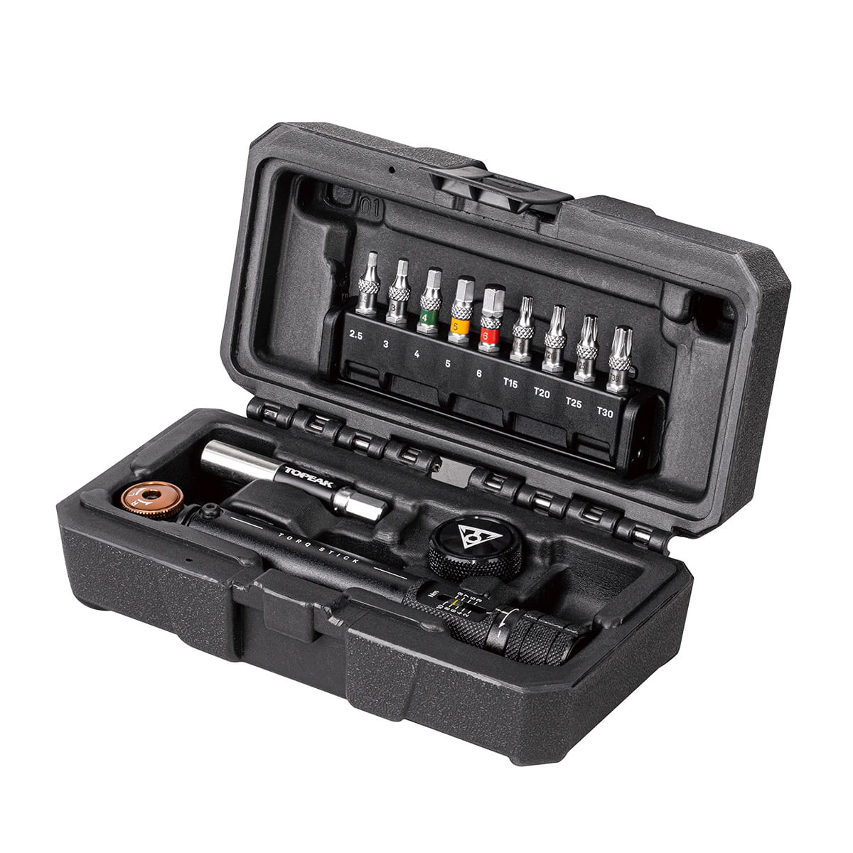 topeak-torq-stick-pro-2-10-nm-001 Topeak Torq Stick Pro 2-10 Nm Torque Wrench
