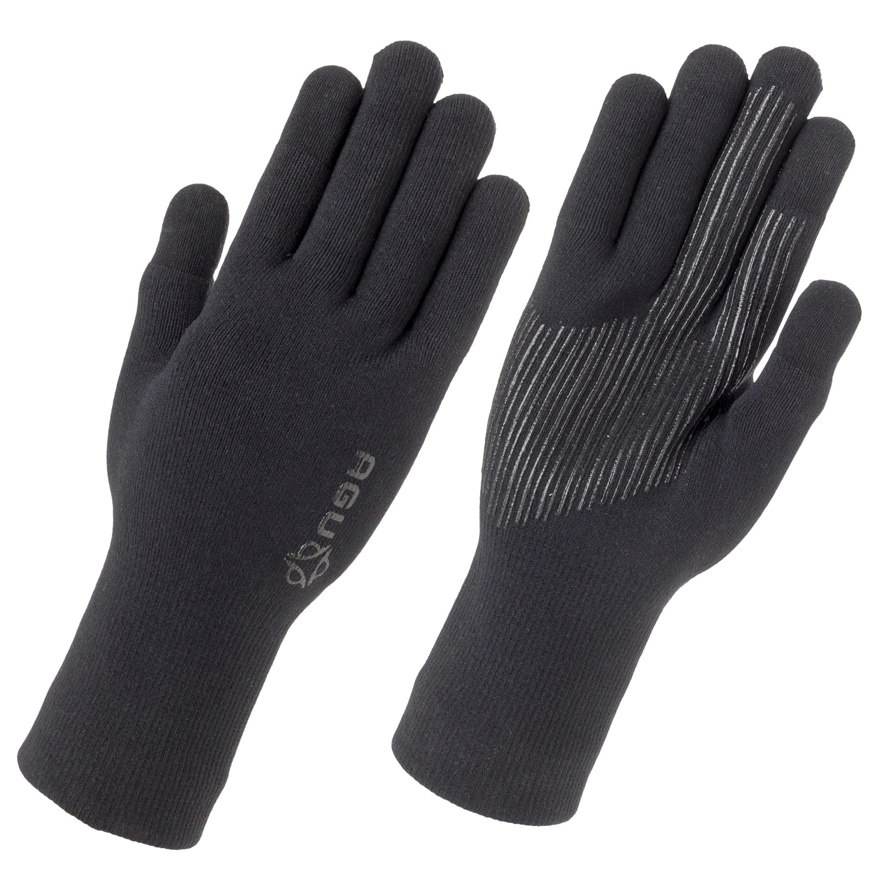 AGU Merino Knit Gloves Waterproof