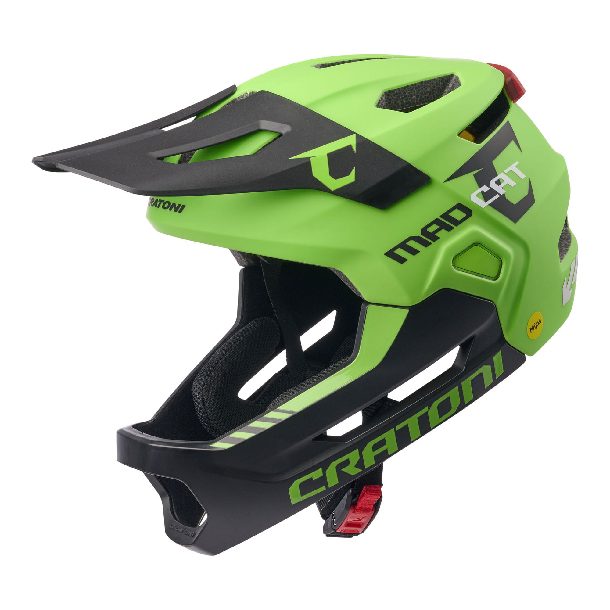 Lime Black Matt
