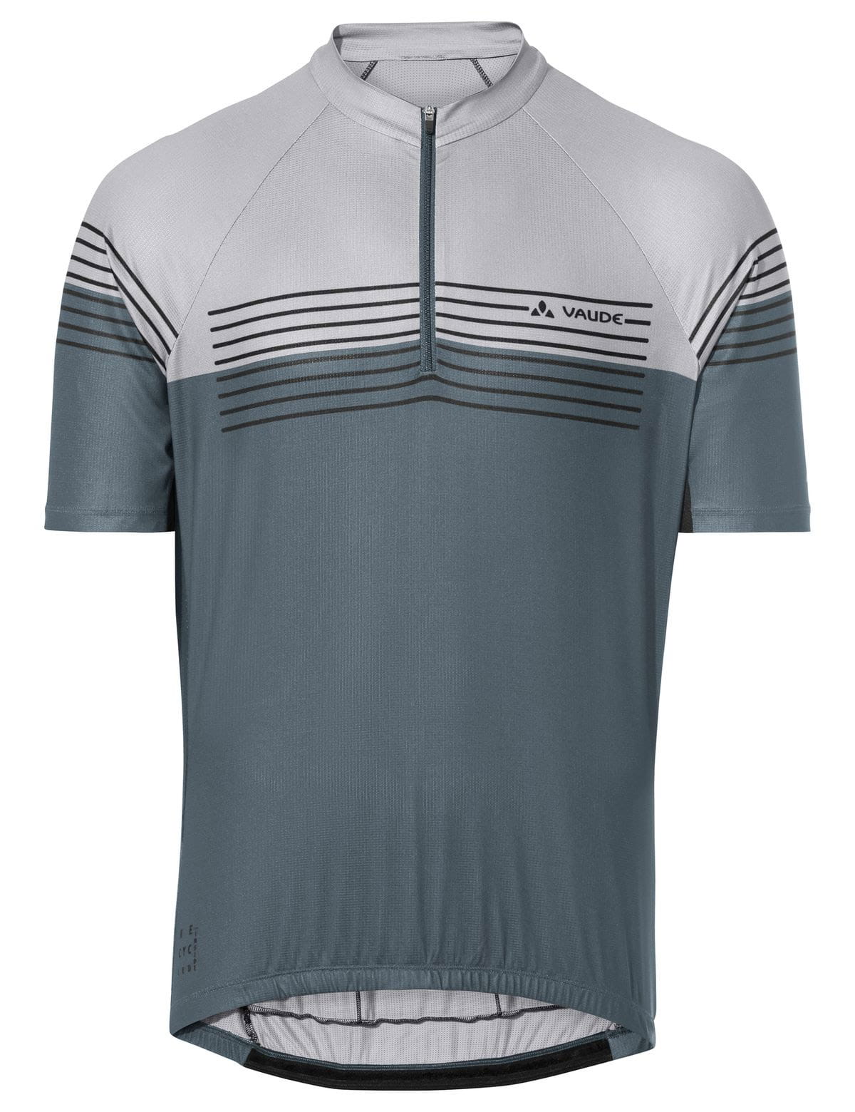 VAUDE Mens Posta HZ Tricot II Herren Trikot mit kurzem Reißverschluss VAUDE Mens Posta HZ Tricot II Herren Trikot mit kurzem Reißverschluss