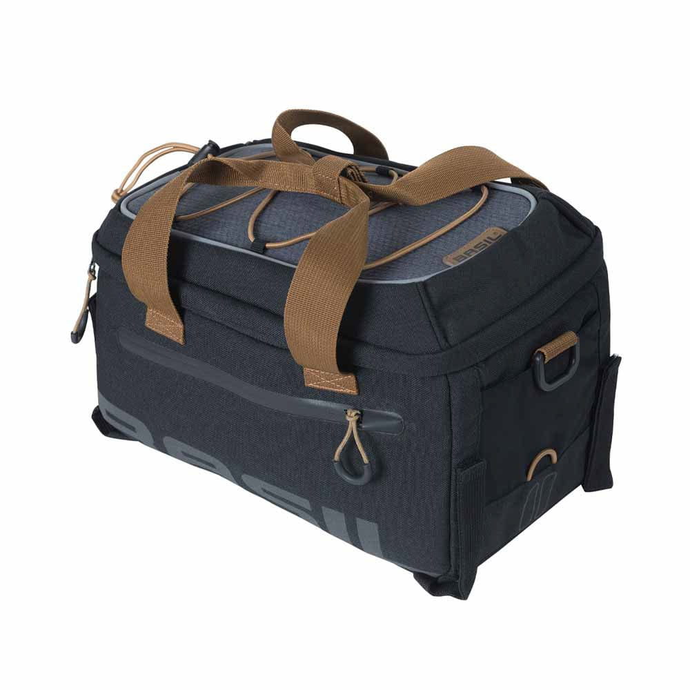Basil Miles Trunkbag Racktime Gepäckträgertasche 7L Basil Miles Trunkbag Racktime Gepäckträgertasche 7L