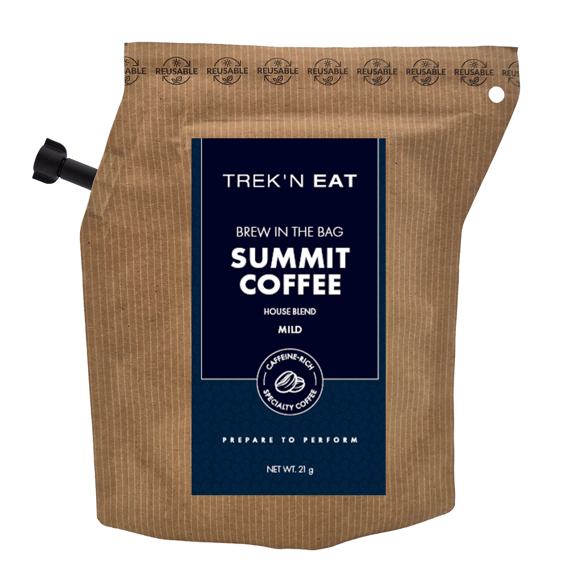 Trek'n Eat Coffee