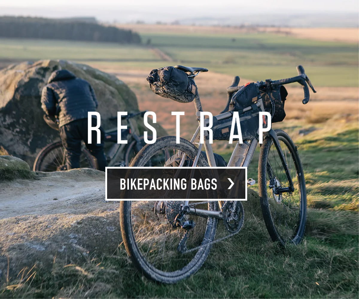Restrap Bikepacking Taschen