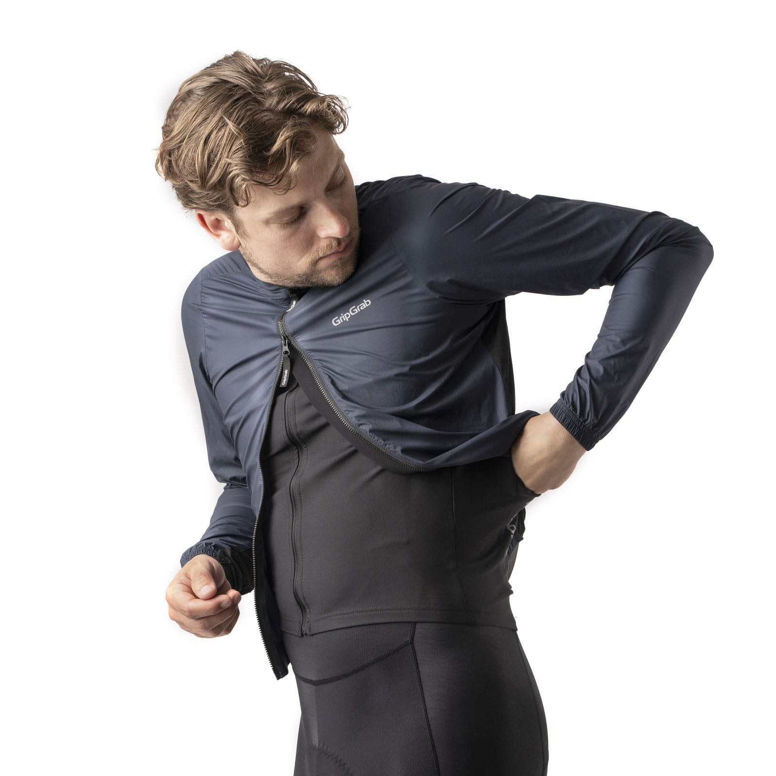 GripGrab PACR Winddichte Leichte Windjacke
