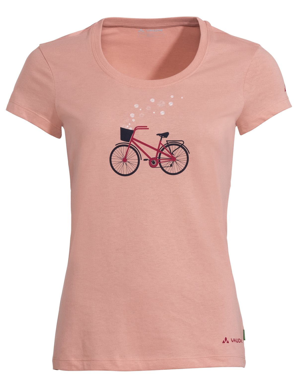 VAUDE Womens Cyclist T-Shirt V