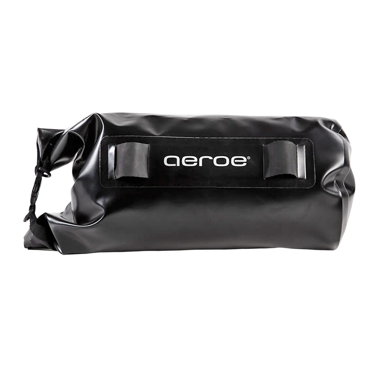 Aeroe 12L Heavy Duty Dry Bag Black Packsack
